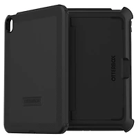 Defender Case w/Strap & Kickstand Black for iPad 10.9 (10th Gen) & 11th Gen A16