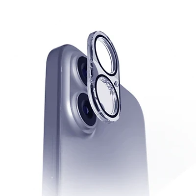 jump+ Glass Camera Screen Protector for iPhone 17