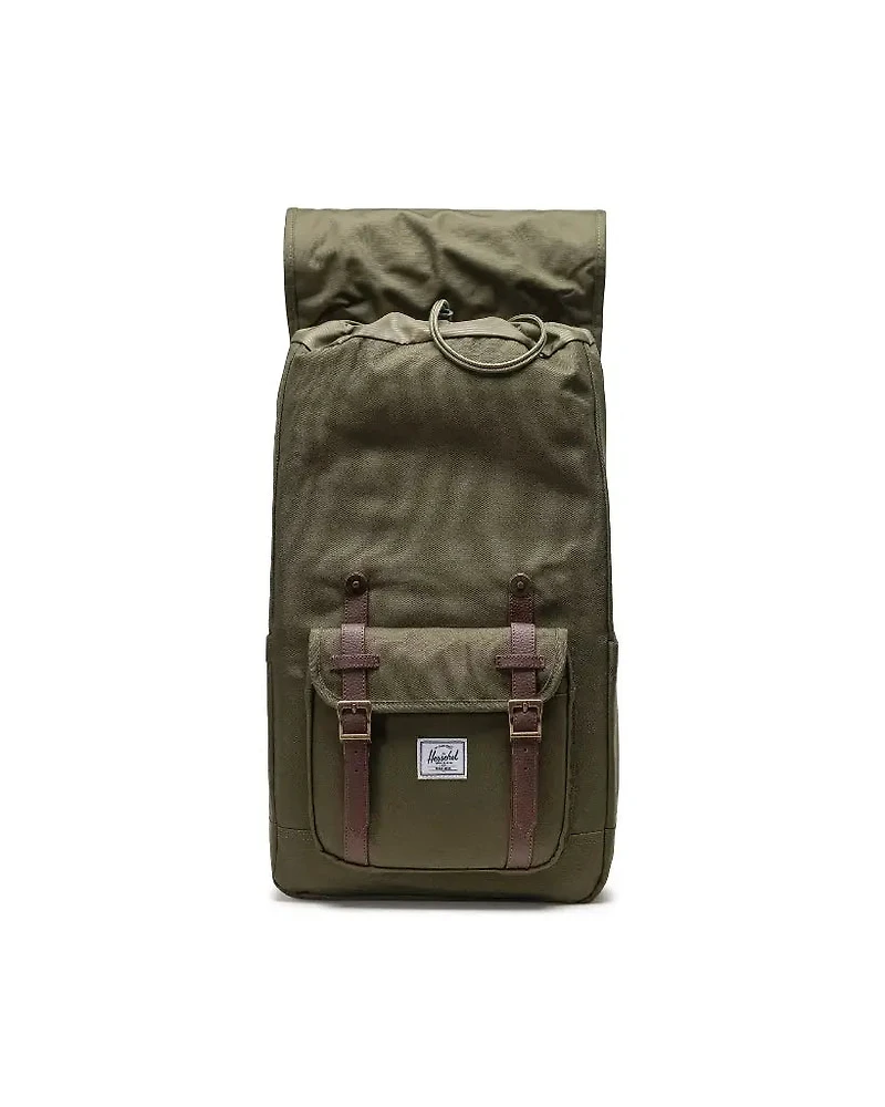 Herschel Little America Backpack - Ivy Green