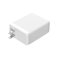 jump+ 100w Triple USB-C GaN Power Adapter (3 USB-C & 1 USB-A)