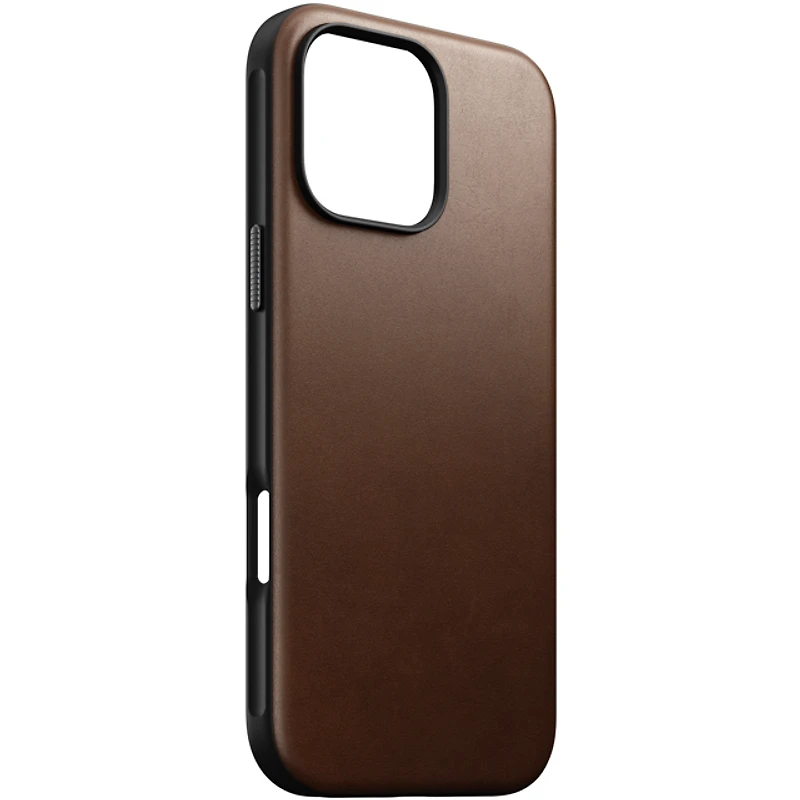 Nomad Modern Leather Case with MagSafe for iPhone Pro Max
