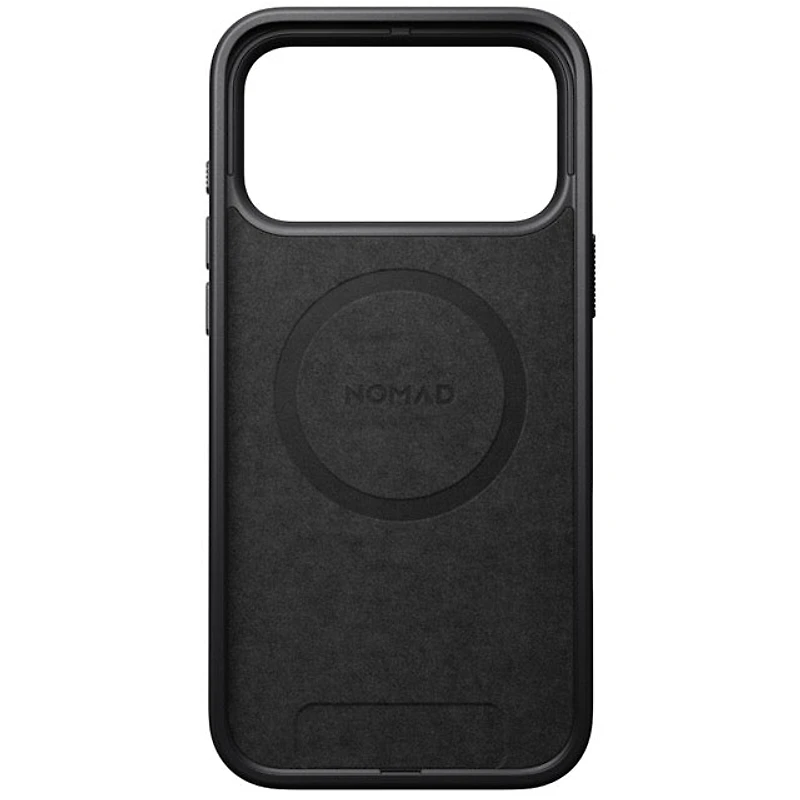 Nomad Modern Leather Case with MagSafe for iPhone 17 Pro Max