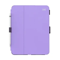 Speck Balance Folio Case for iPad A16/10th Gen - Grape Parfait