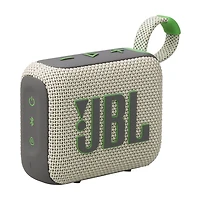 JBL Go4 Bluetooth Speaker - Sandstone