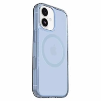 Otterbox Symmetry+ Case with MagSafe for iPhone 17 - Blue Bliss (Silver Glade)