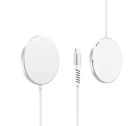 jump+ Magnetic Wireless Charger