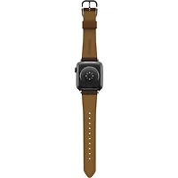 Otterbox Cactus Leather Apple Watch 40mm/41mm/42mm Band  - Rich Adobe (Brown)