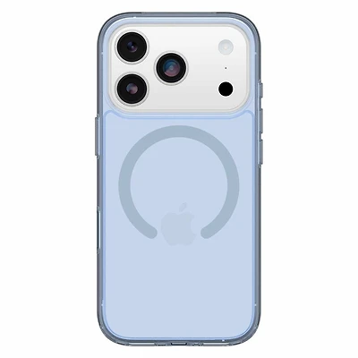 Otterbox Symmetry+ Case with MagSafe for iPhone 17 Pro - Blue Bliss