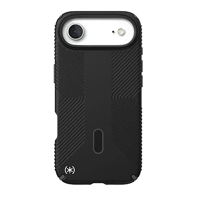 Speck Presidio 2 GRIP Case with ClickLock/MagSafe for iPhone Air - Black