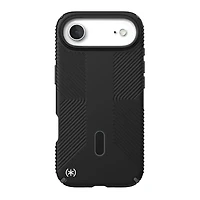 Speck Presidio 2 GRIP Case with ClickLock/MagSafe for iPhone Air - Black