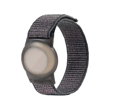 FURO AirTag Strap - Black