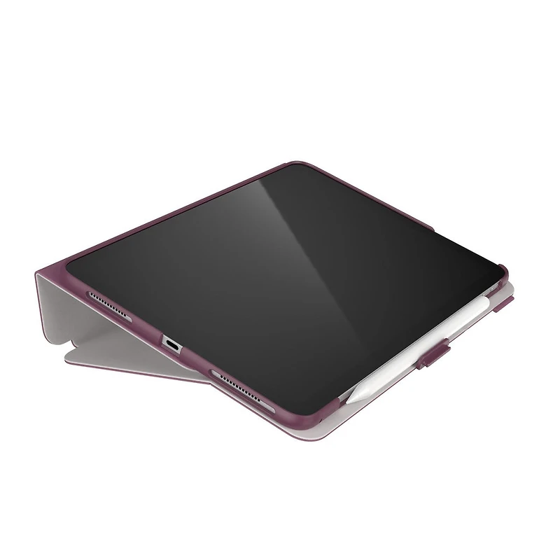 Speck Balance Folio for iPad Air (4th & 5th gen) & iPad Pro 11" (2nd & 3rd gen) - Purple