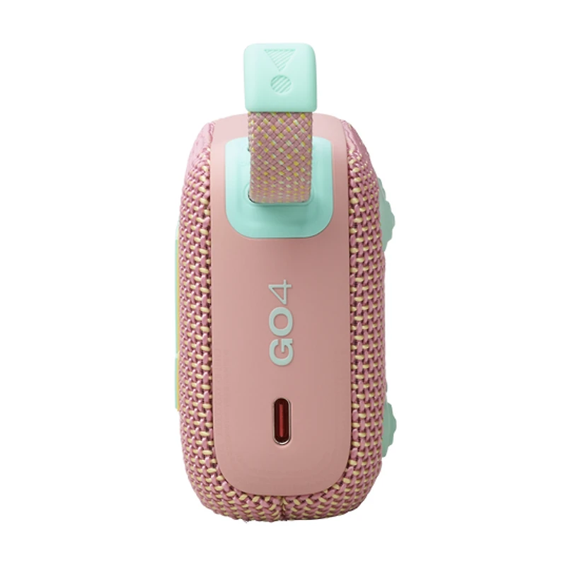 JBL Go4 Bluetooth Speaker