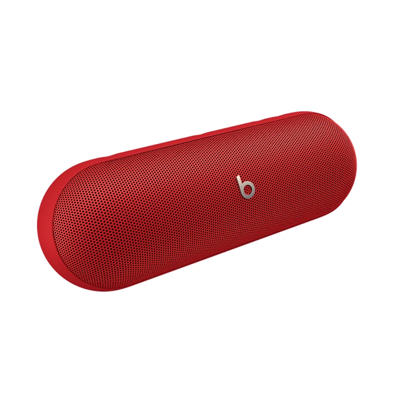 Beats Pill - Wireless Bluetooth Speaker - Statement Red