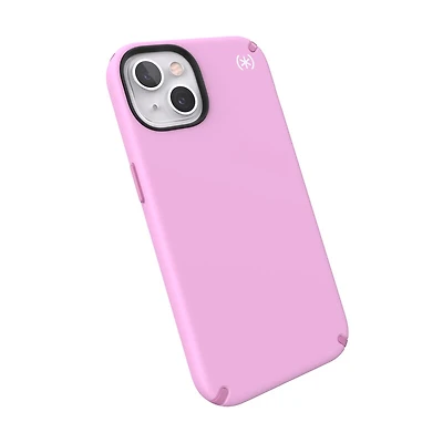 Speck Presidio2 Pro Case for iPhone 13 - Aurora Purple