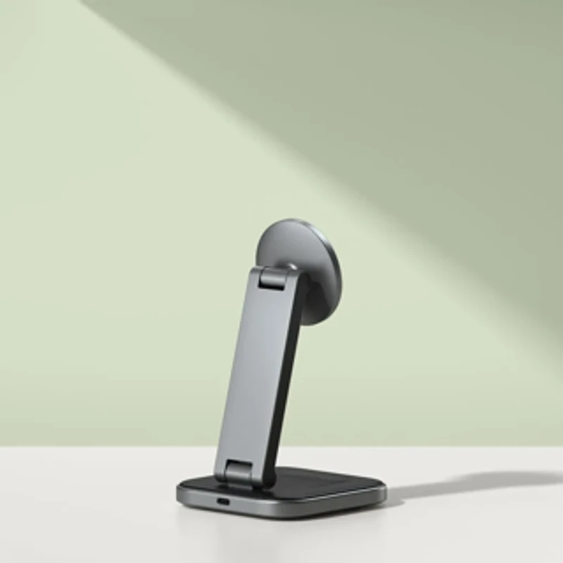 Satechi -in-1 Foldable Qi2 Wireless Charging Stand