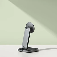 Satechi -in-1 Foldable Qi2 Wireless Charging Stand
