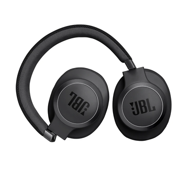 JBL Live 770NC Wireless Over Ear Noise Cancelling Headphones