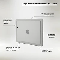 Incase Edge HardShell for 13-inch Macbook Air M3