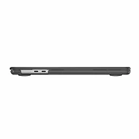 Speck SmartShell for MacBook Air 15 inch (M2 & M3) - Obsidian