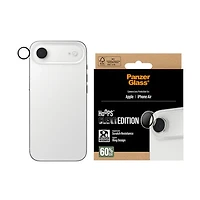 PanzerGlass® Hoops™ Transparent Lens Protector iPhone 17 Air - Clear