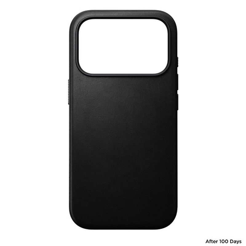 Nomad Modern Leather Case with MagSafe for iPhone 17 Pro