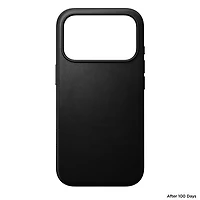 Nomad Modern Leather Case with MagSafe for iPhone 17 Pro