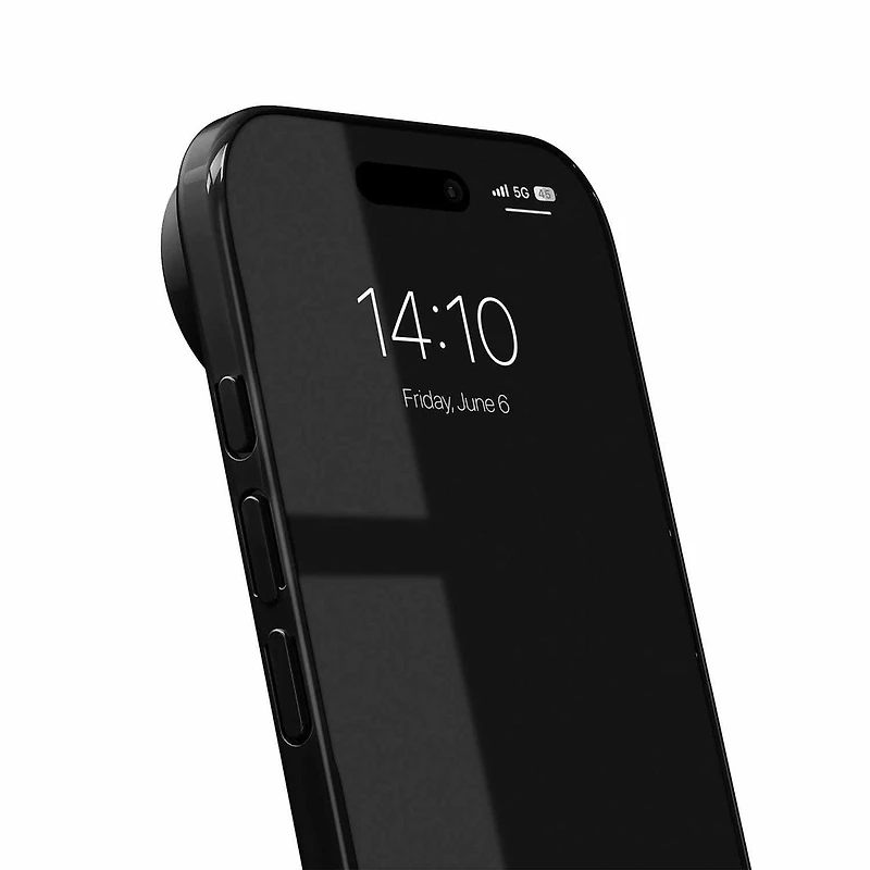 Ideal of Sweden Slim Case with MagSafe for iPhone Air - Glossy Black