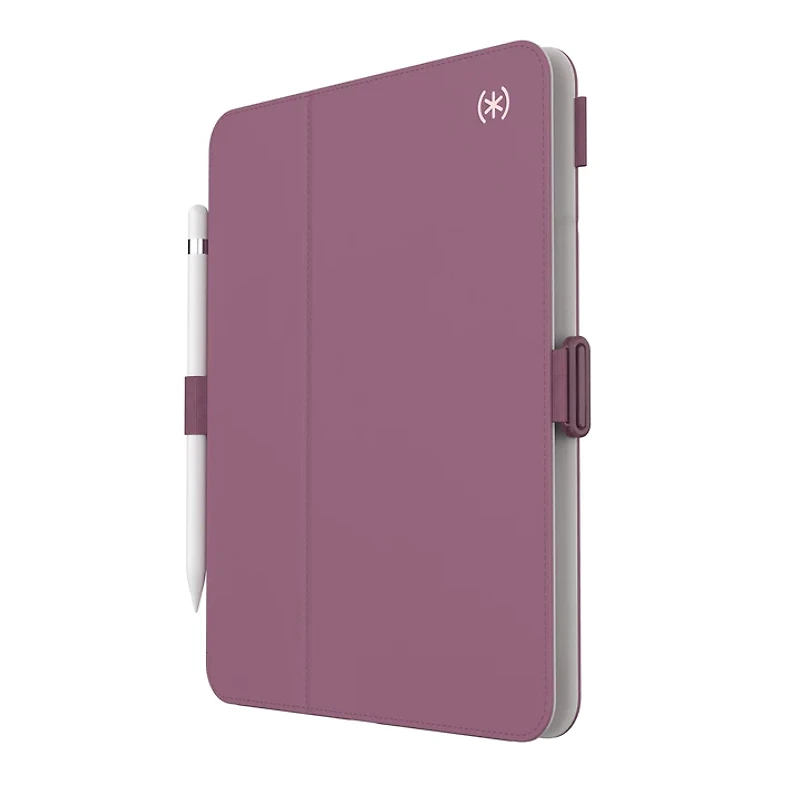 Speck Balance Folio Case for iPad A16/10th Gen - Plumberry Purple