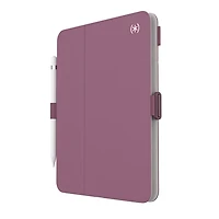 Speck Balance Folio Case for iPad A16/10th Gen - Plumberry Purple