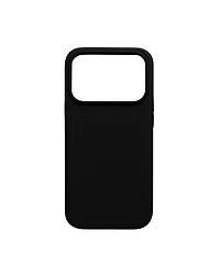 jump+ Silicone Case with MagSafe for iPhone 17 Pro Max - Black