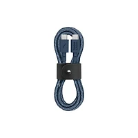 Native Union Belt USB-C to USB-C Cable - Navy 1.2M