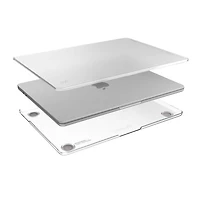 Speck SmartShell for MacBook Air 13 inch (M4/M3/M2) - Clear