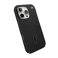Speck Case Grip with ClickLock/MagSafe for iPhone 16 Pro Max - Black