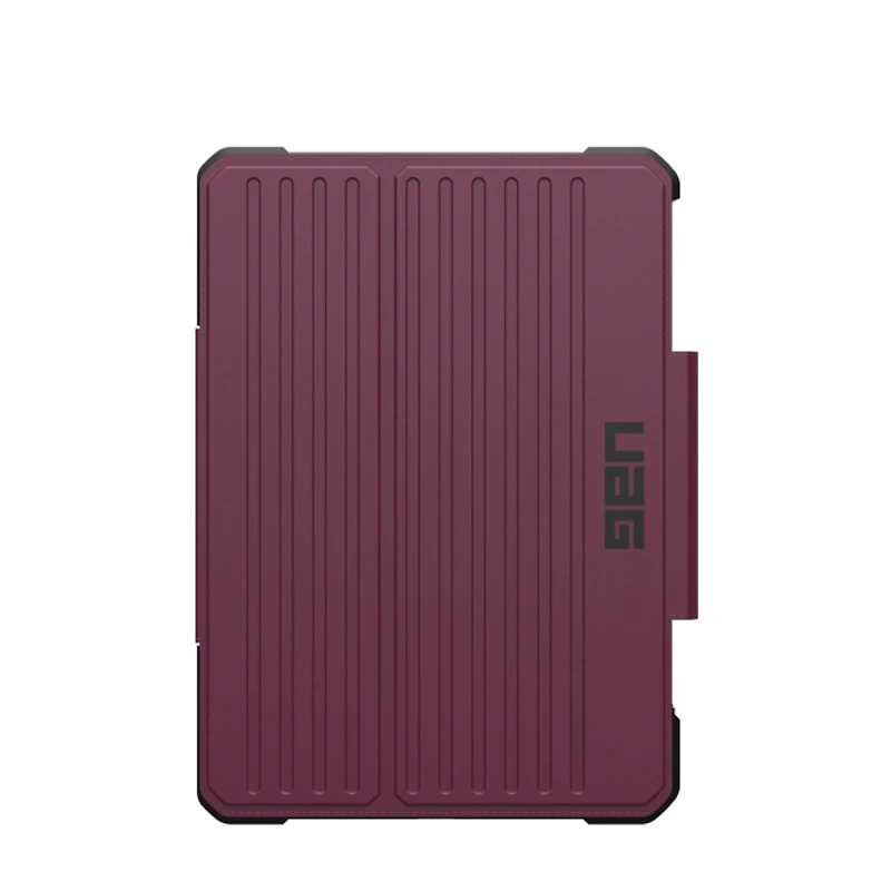 Metropolis SE Folio Rugged Case iPad Pro 11-inch M4/M5 - Bordeaux