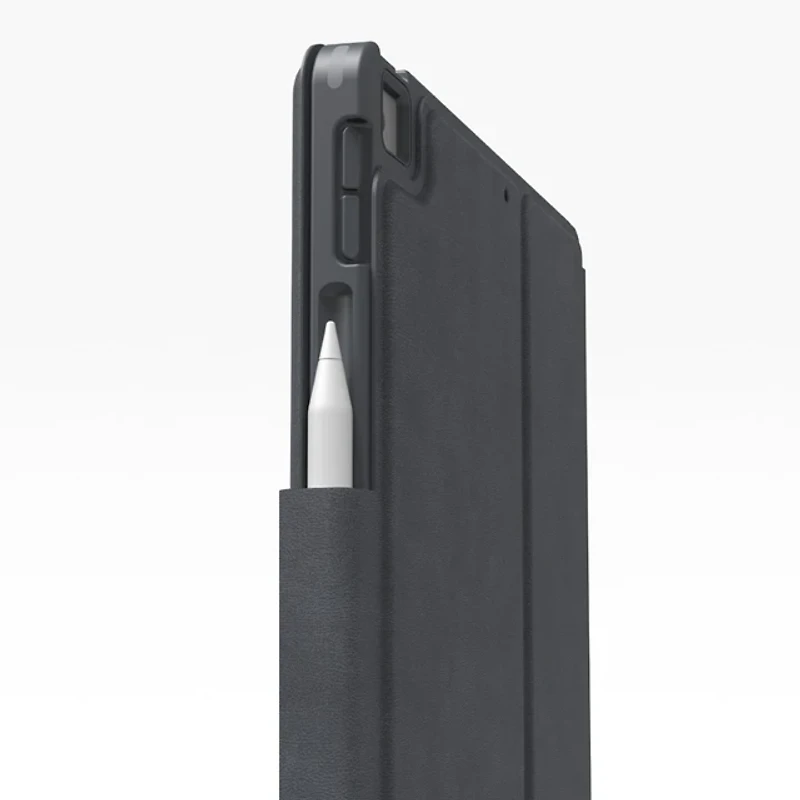 Zagg Pro Keys 2 Keyboard case for iPad 13 Air M2 - Charcoal