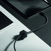 Native Union 2.4M Anchor Cable USB-C to USB-C Cable - Cosmos