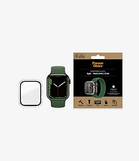 PanzerGlass Full Body Case for Apple Watch Series 7 / 8 - 41mm - Black
