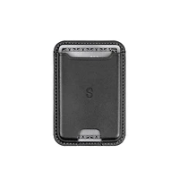 LOGiiX MagSafe Wallet - Black