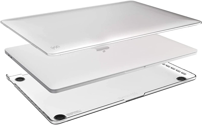 Speck SmartShell for MacBook Pro 16-Inch (M1/M2/M3) - Clear