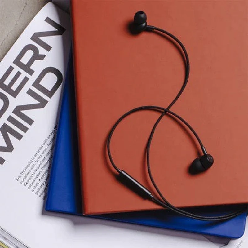 Sudio V3 Wired Earbuds - Denim Blue