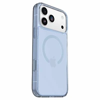Otterbox Symmetry+ Case with MagSafe for iPhone 17 Pro Max - Blue Bliss (Silver Glade)