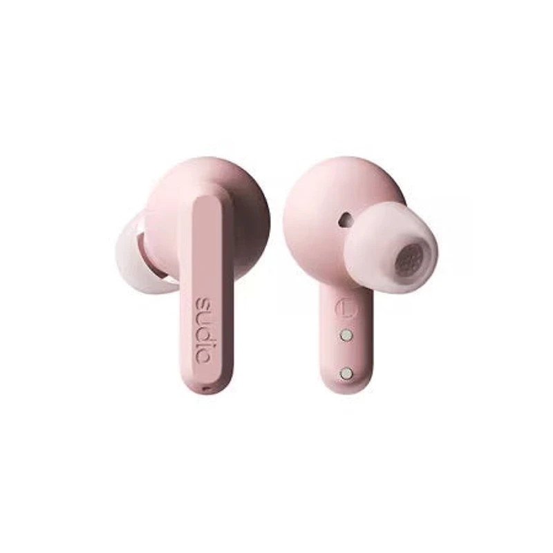 Sudio A3 Pro Wireless Earbuds - Blush Pink
