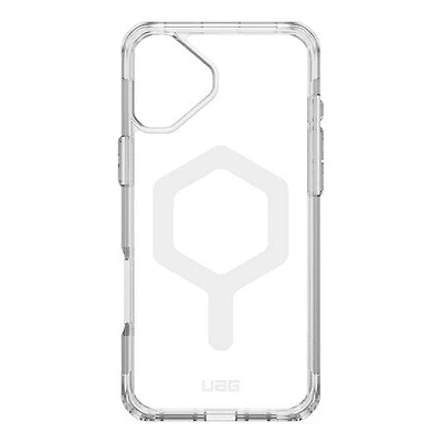 UAG Pylo LT Protective Case with MagSafe for iPhone 16 Plus - Ice / White