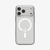 Spigen Crystal Flex for iPhone 17 Pro Max - Clear