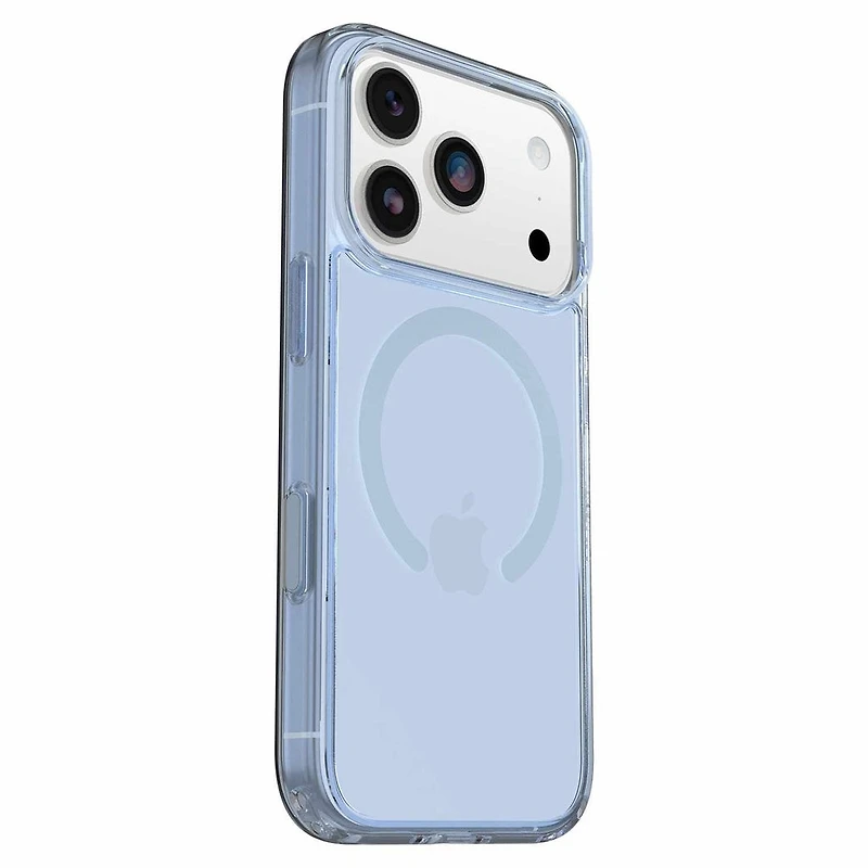 Otterbox Symmetry+ Case with MagSafe for iPhone 17 Pro - Blue Bliss