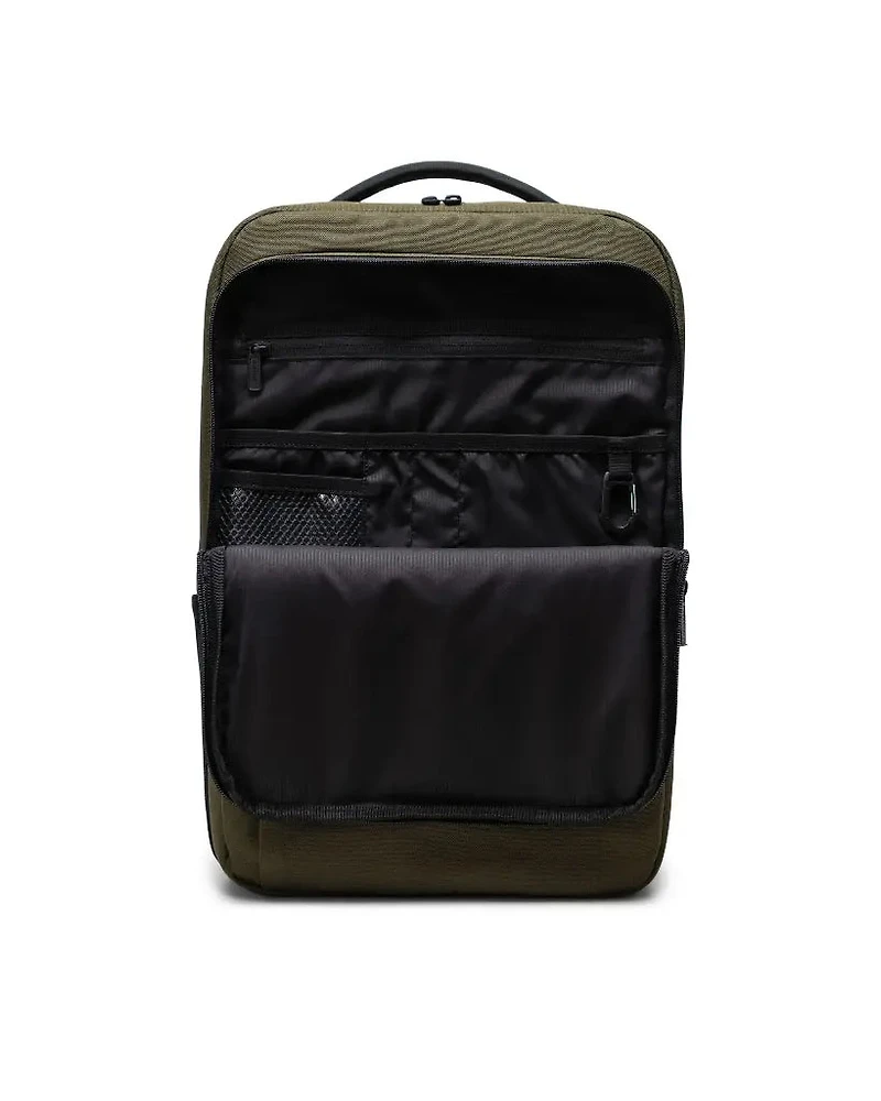 Herschel Kaslo Daypack Tech 20L- Ivy Green Tonal
