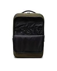 Herschel Kaslo Daypack Tech 20L- Ivy Green Tonal