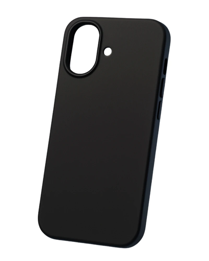 jump+ Silicone Case with MagSafe for iPhone 17 - Black