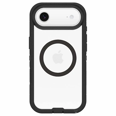 Otterbox Defender XT with MagSafe for iPhone Air - Clear / Black Dark Side
